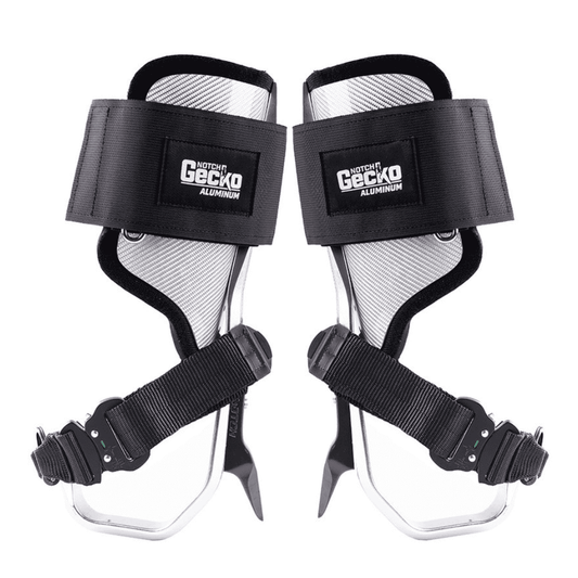 Notch Gecko Aluminium 2.0 Climbers