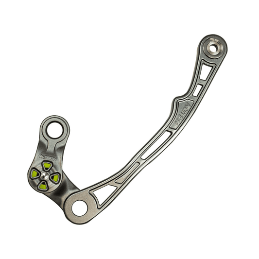 Notch Fusion Rope Wrench Tether in open position