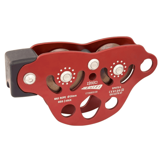 ISC Zipspeed-S Trolley