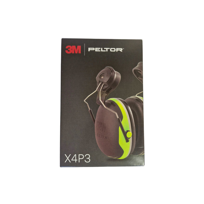 3M Peltor X4 E Mount Cap Muff
