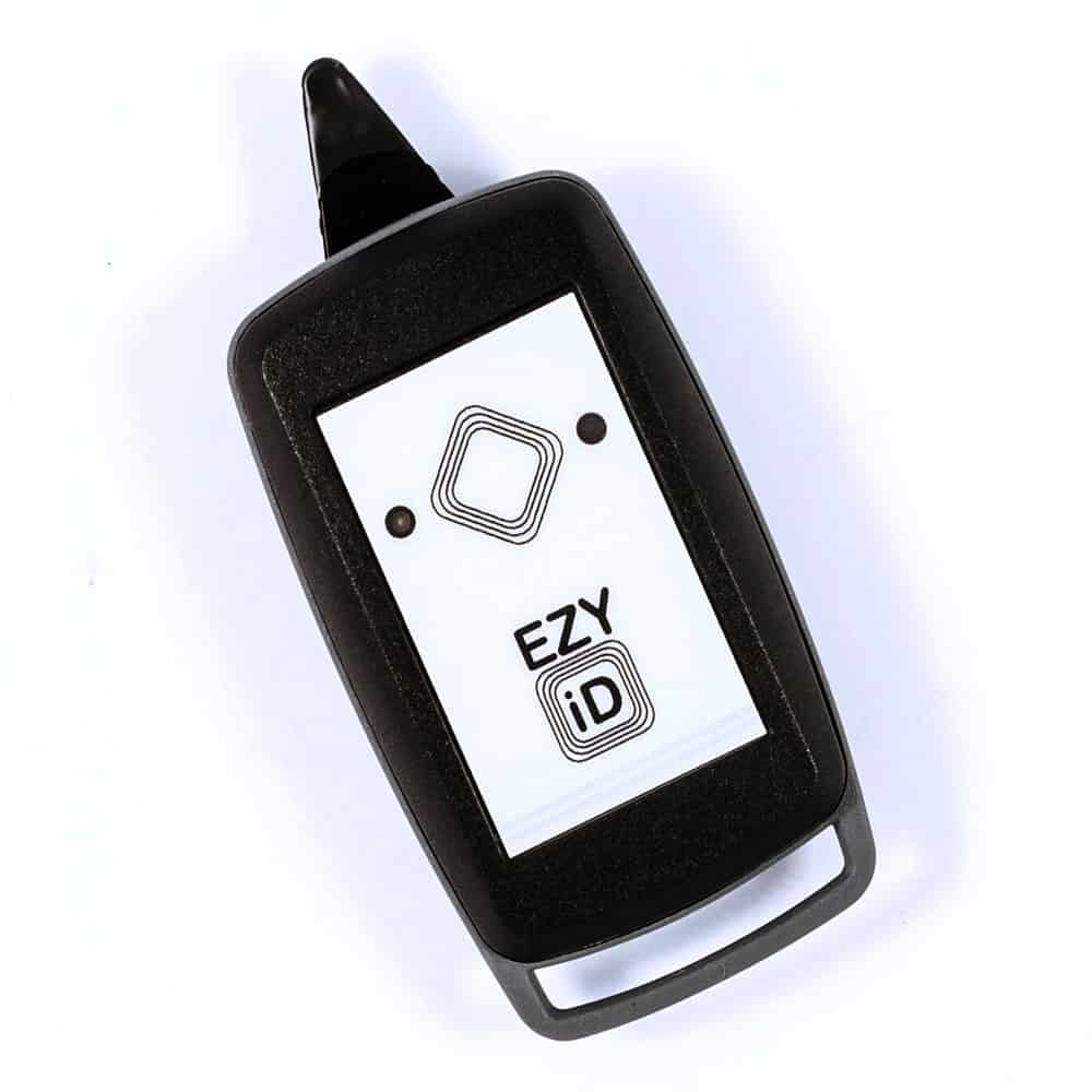 EZYiD Reader