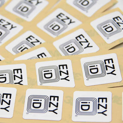 EZYiD RFID Stickers