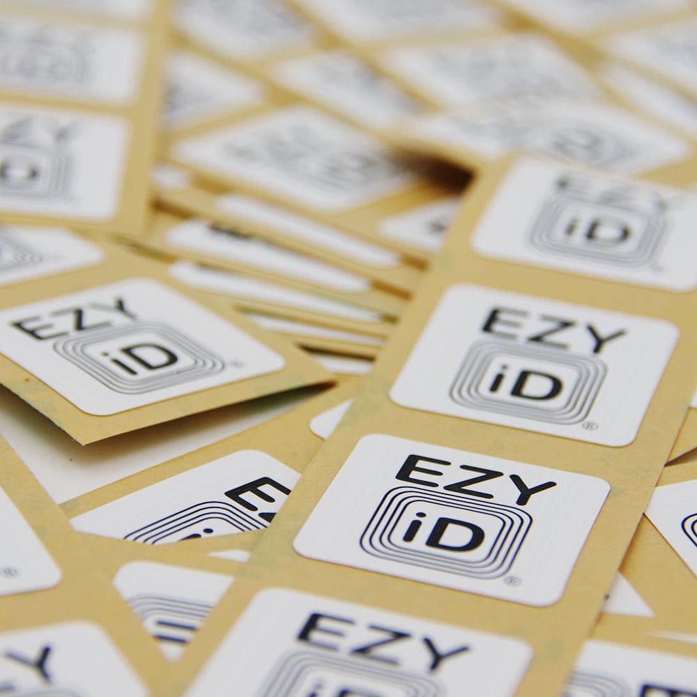 EZYiD RFID Stickers
