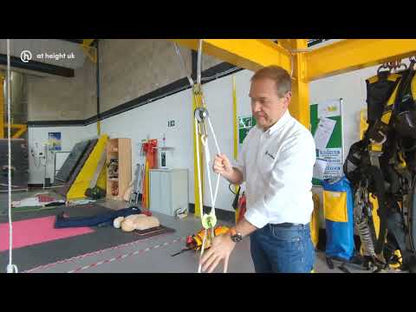 At Height PulleyOne