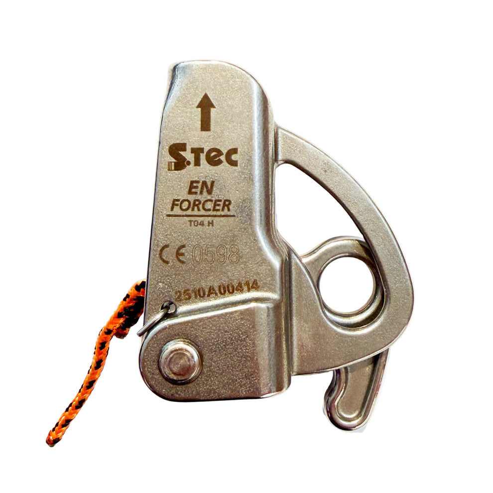 STec En-Forcer Stainless Steel – Look Up Gear